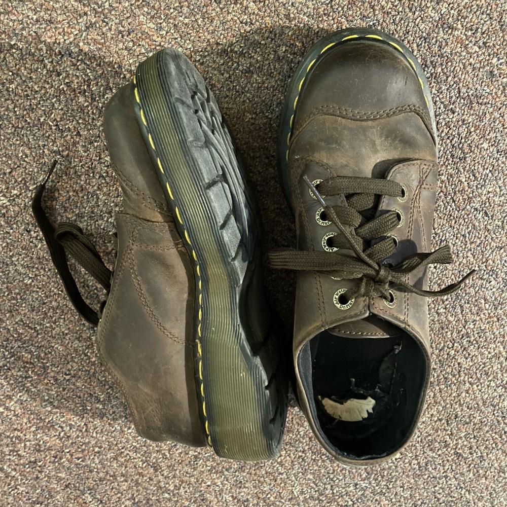 Dr Marten Boots